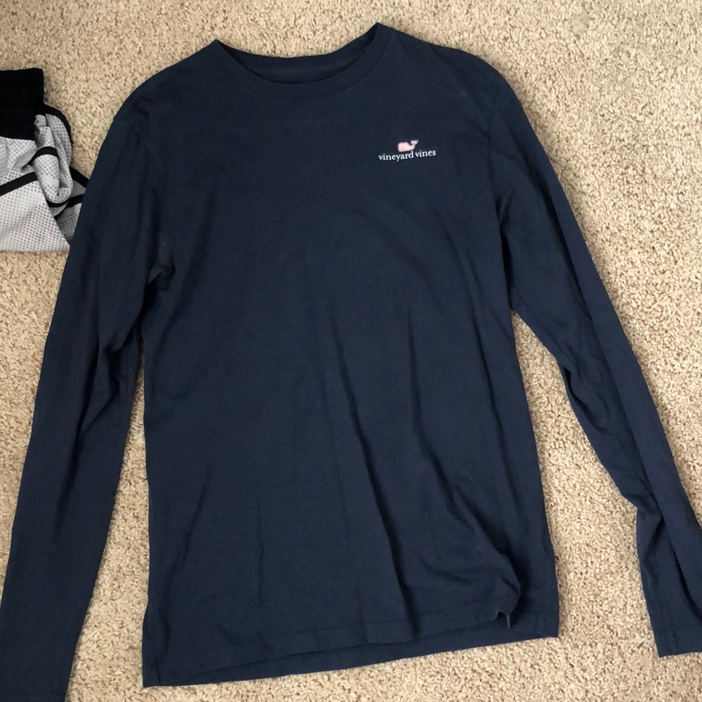 Vineyard vines long sleeve